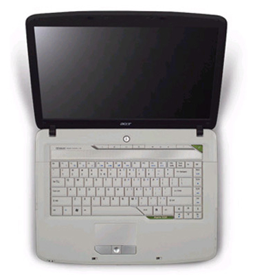 Acer Aspire 5520, portátil deseñado por BMW